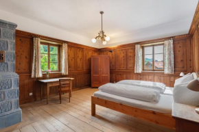 Ansitz Baumannhof Apt Erker Suite Pfalzen